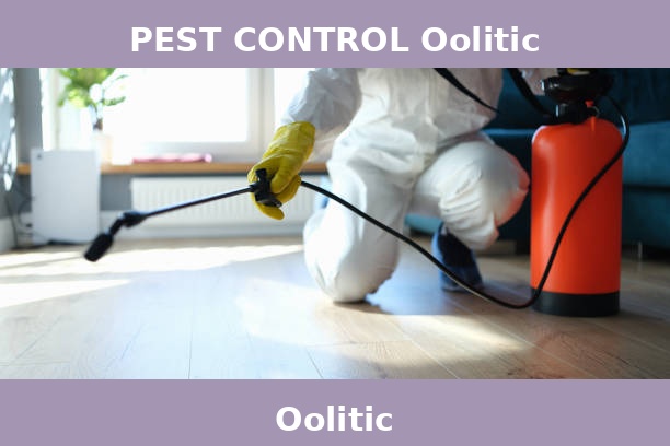 PEST CONTROL Oolitic